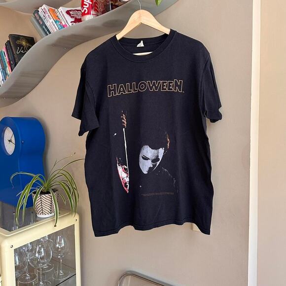 Vintage 2006 Halloween Movie Promo Shirt
